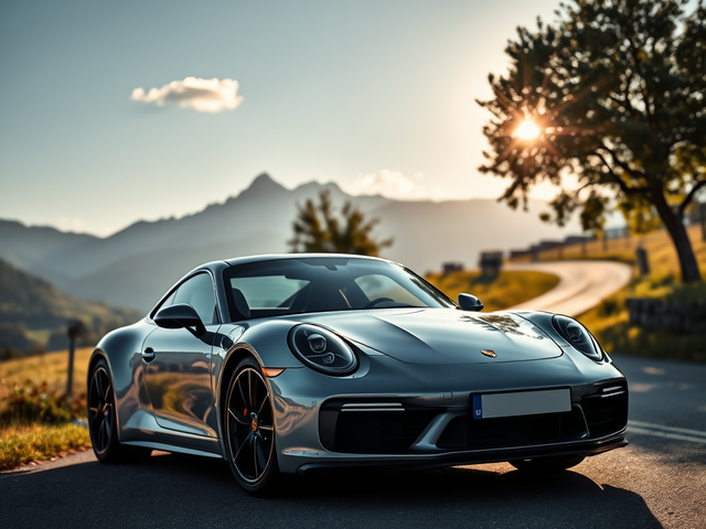 Прибыль Porsche в 2024 году упала на 30%: что это значит для компании?