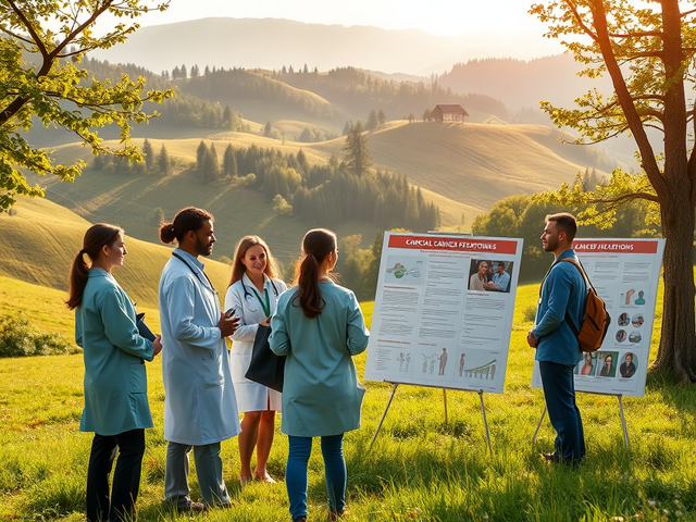 Профилактика рака кишечника в Австрии: Новый проект и существующие проблемы