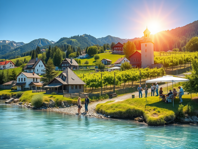 Тепловая революция в Австрии: проблемы и решения 🔥