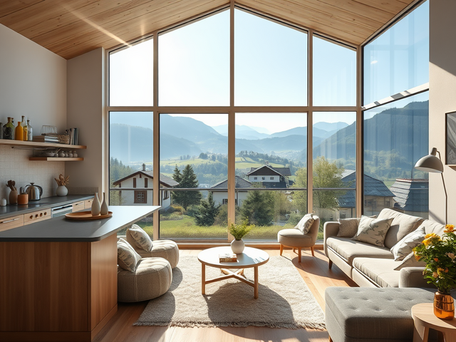 Цены на жилье в Австрии: сколько стоит 70 м²?