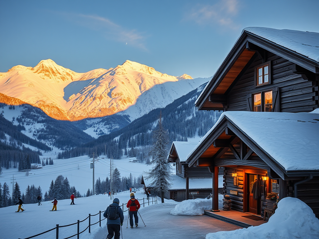 Уход Стефана Пиера из горнолыжного курорта Bürgeralm: что это значит для региона?