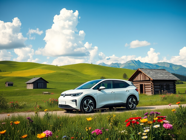 Volkswagen ID.Every1: Новый электромобиль за 20 000 евро в Австрии