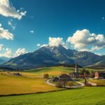 Забастовки в Германии: 45 рейсов из Австрии отменены 🇦🇹✈️