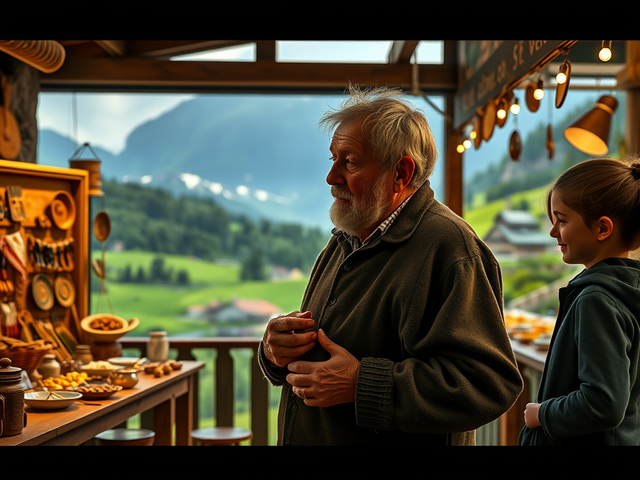 Закрытие Kärntner Heimatwerk: Печальный итог 70-летней истории 🇦🇹