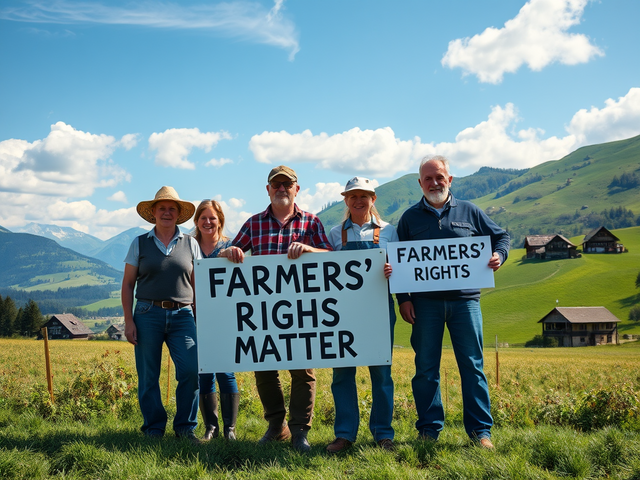 Жалобы в Agrar-Ombudsstelle: Как фермеры борются за свои права в 2024 году 🇦🇹