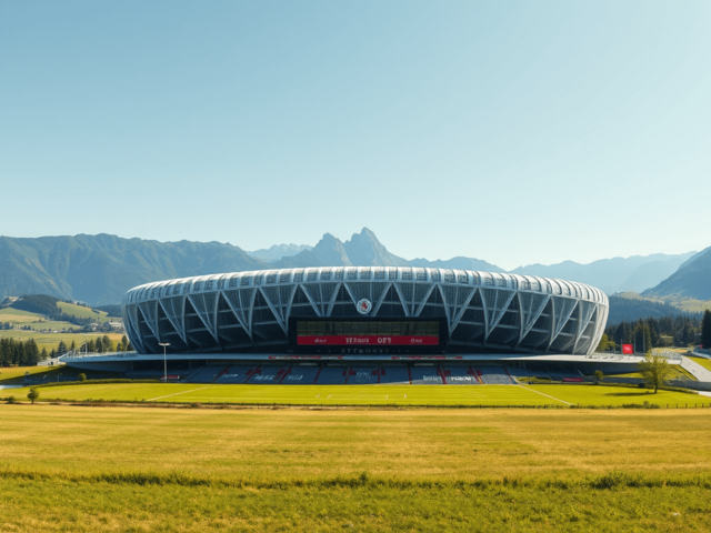 Austria-Stadion: Сколько стоит стадион «Аустрии» по оценке экспертов?