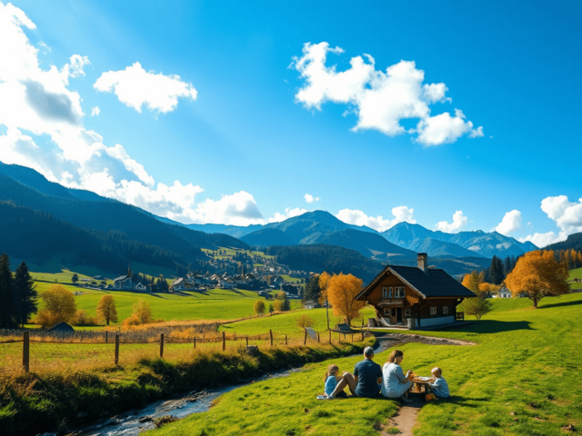 Австрия: ÖVP предлагает заморозку коммунальных платежей