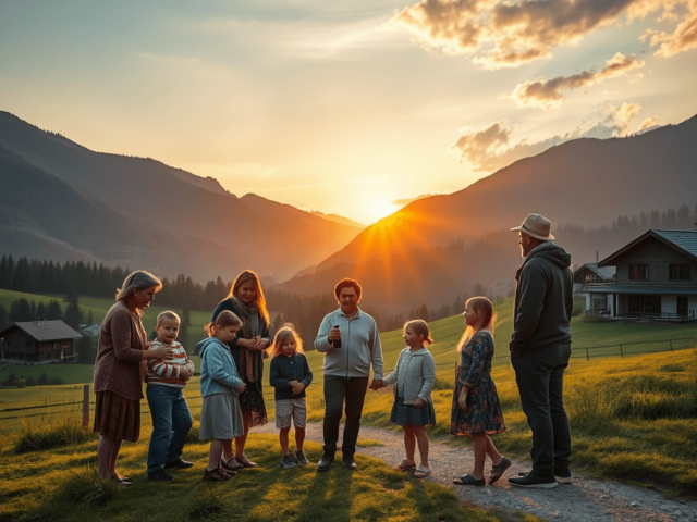 Австрия ищет решение кризиса ухода: ставка на украинских беженцев