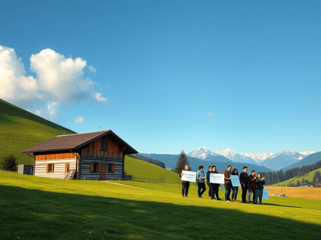 Австрийские НПО бьют тревогу из-за сокращения финансирования