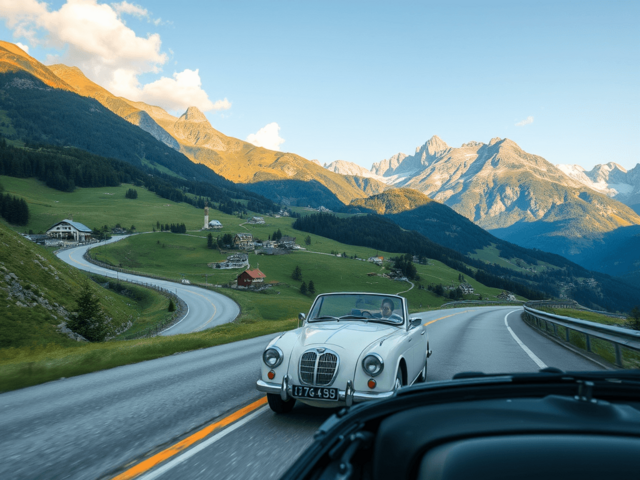 Автопутешествие по городам Австрии: Во сколько обойдется поездка?