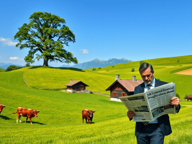 Эксперт: Безденежье и увольнения ждут Австрию