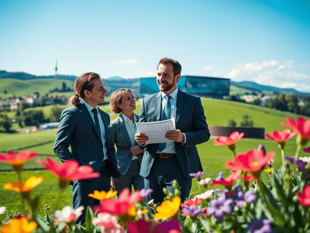 Blockpit привлекает миллионные инвестиции в Линце