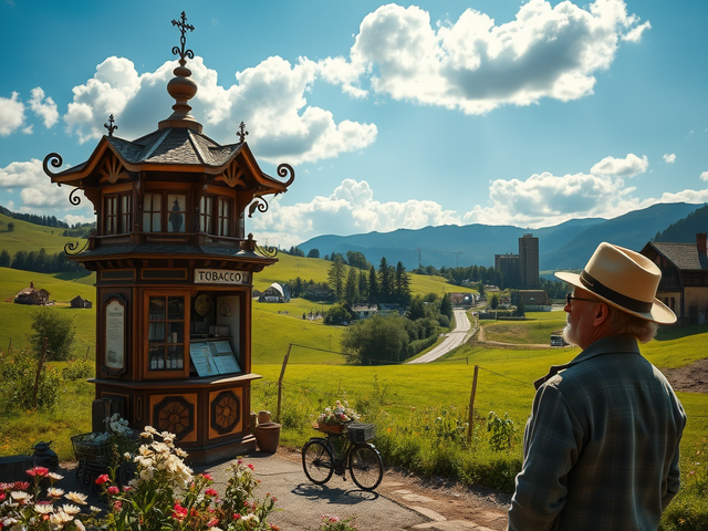 Борьба за выживание: австрийские табачные киоски под угрозой