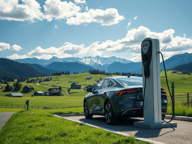 BYD: 5-минутная зарядка – реальность!