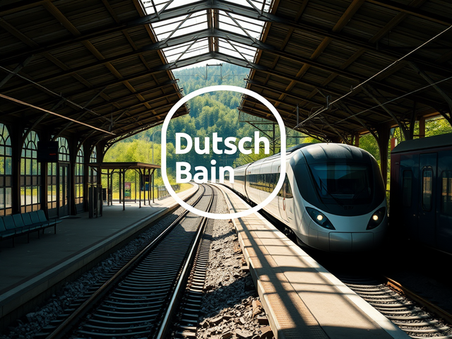 Deutsche Bahn: Миллиардные убытки и будущее немецких железных дорог