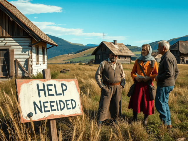 Финансовый кризис в коммунах Австрии: кто заплатит?