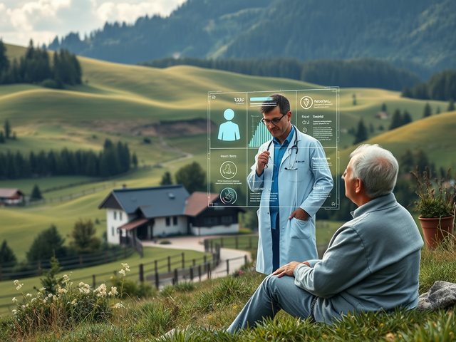 ИИ на страже здоровья: Распознавание аутоиммунных заболеваний