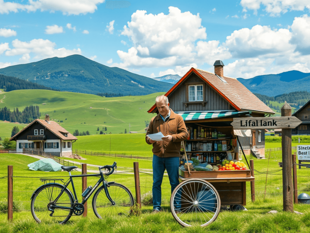 Инфляция в Австрии в феврале: что нужно знать