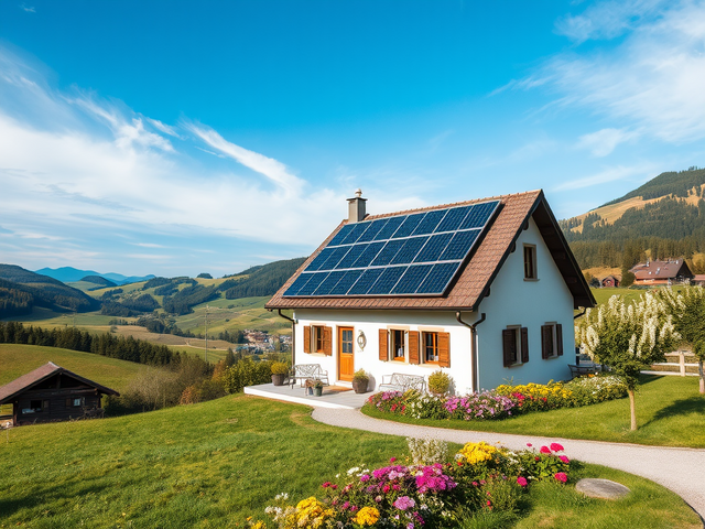 Kärntner PV-Profis: Преврати свой дом в зеленую электростанцию!