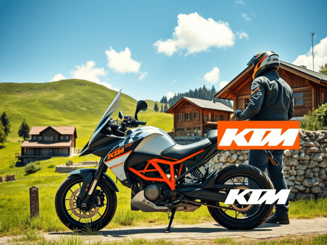 KTM возвращается: производство после банкротства