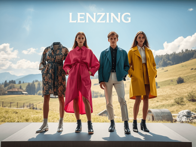 Как Lenzing AG планирует вернуться в мир моды