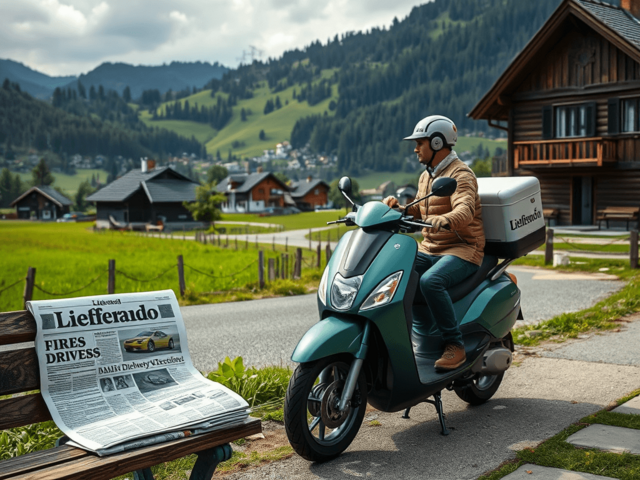 Lieferando увольняет водителей: что происходит? 🛵