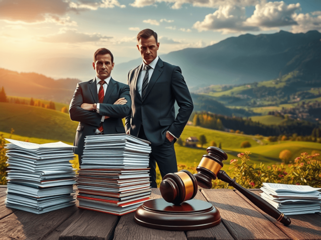 Миллионные иски между Gigasport и Zentrasport