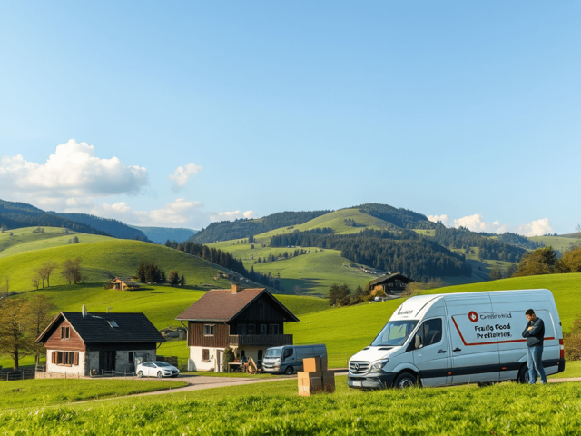 Мошенничество в Штирии: Продажа товаров без доставки 😡