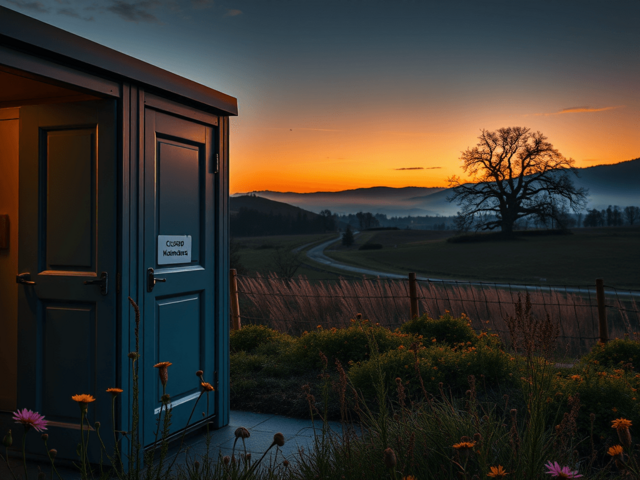 Общественные туалеты Вены: почему они закрыты и что это значит