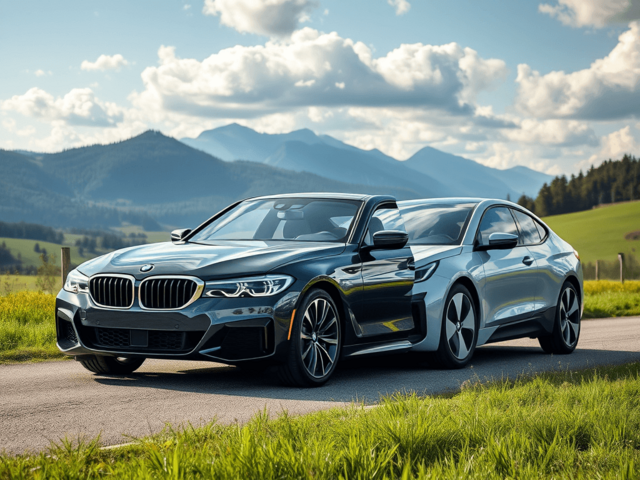 Падение прибыли BMW: что происходит и чего ожидать?