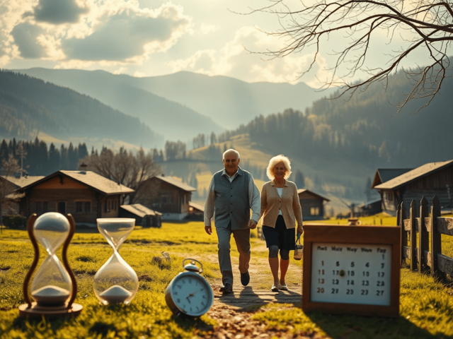 Повышение пенсионного возраста в Австрии: неизбежность?