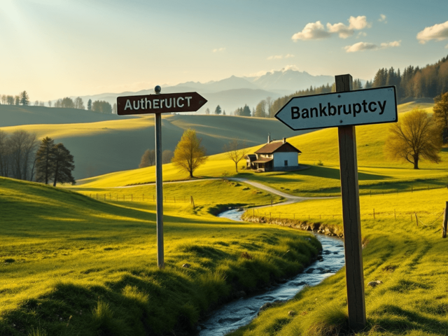 Прогноз банкротств в Австрии: чего ждать бизнесу?