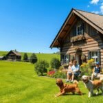 Жилье в Австрии: цены, аренда, инфляция 🏠🇦🇹