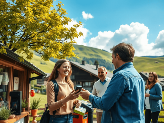 Рост популярности Kartenzahlungen в Австрии: что нужно знать