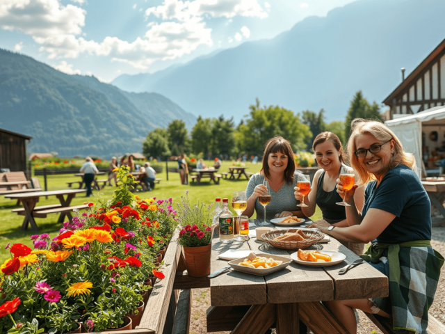 Schlagergarten Gloria: сбор средств на спасение сада