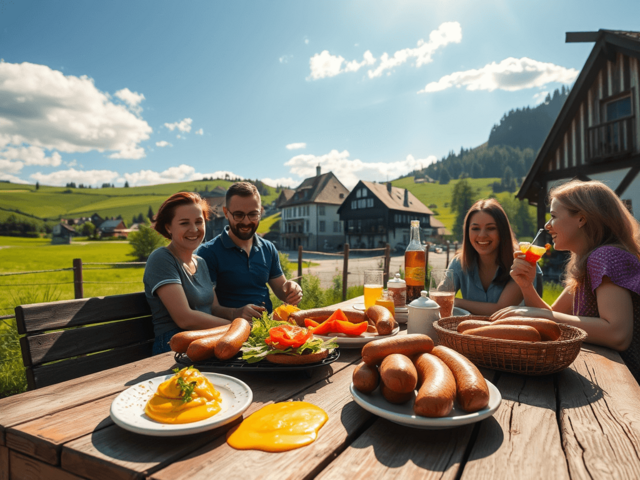 Шок! Шилинг возвращается к Венским Сосискам? 🌭🇦🇹