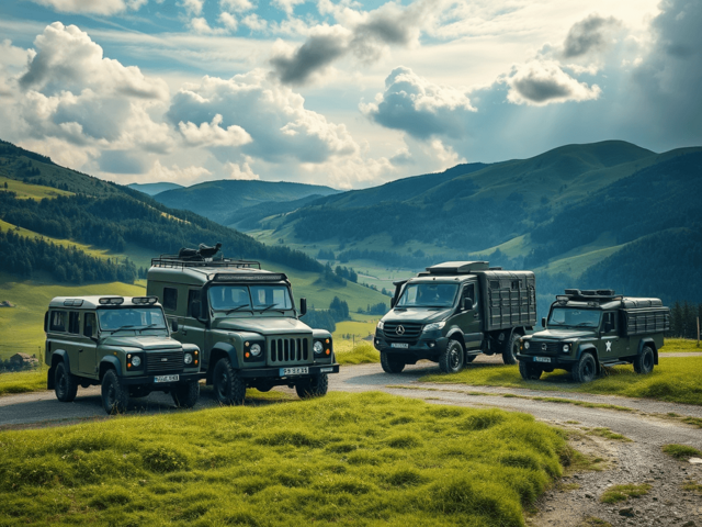 Steyr Motors: Взлёт на волне спроса на военную продукцию