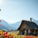 Schlagergarten Gloria: сбор средств на спасение сада