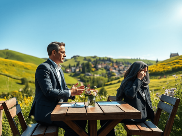 Весенний раунд переговоров о зарплате в Австрии 🇦🇹