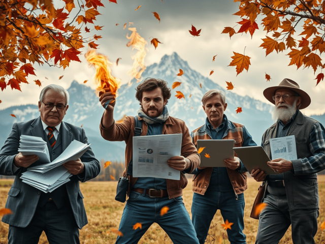 Бюрократии бой: Как в Австрии сократят горы бумаг 🇦🇹