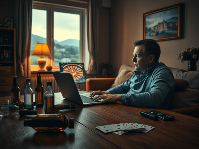 Я себя разорил: житель Вены проиграл полмиллиона евро в онлайн-казино