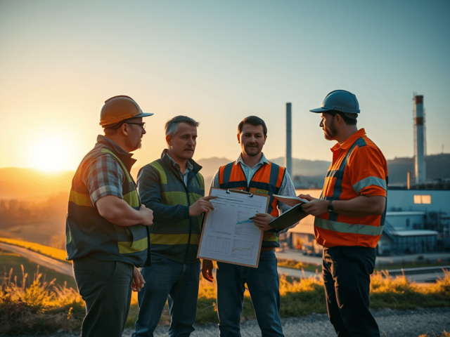 Зарплатный раунд в промышленности Австрии: чего ожидать?