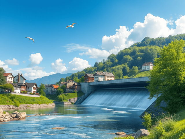 Защита от наводнений в Австрии: Ваш голос важен!