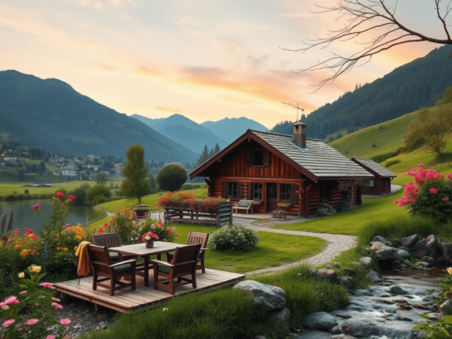 Жилье в Австрии: цены, аренда, инфляция 🏠🇦🇹