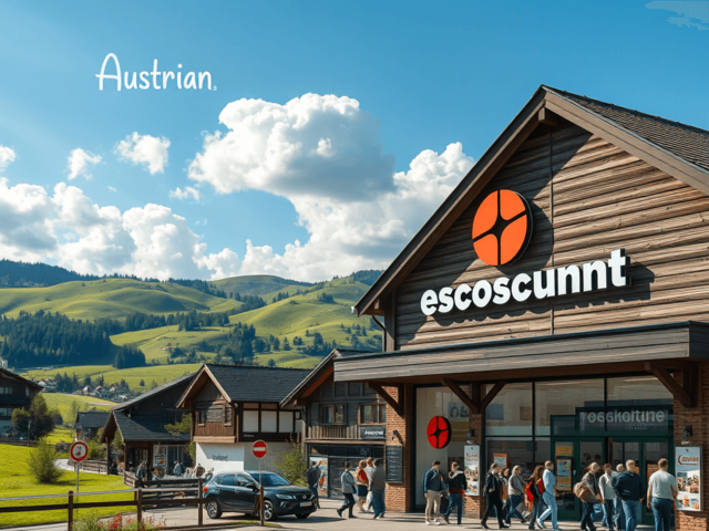 Aktionsposten в Австрии: Как дискаунтер покоряет рынок