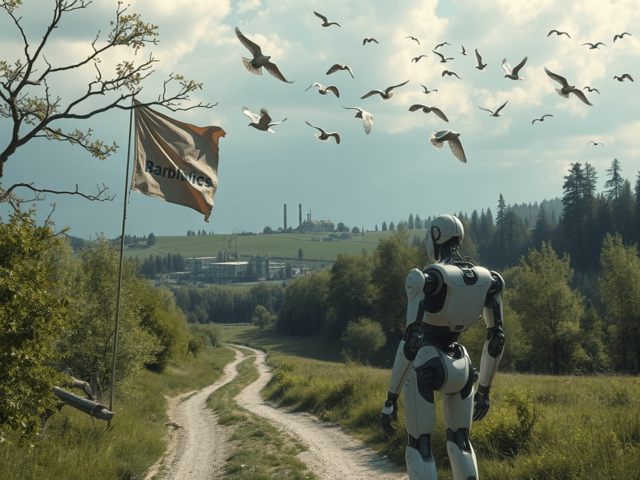 Банкротство робототехнической компании: что случилось?