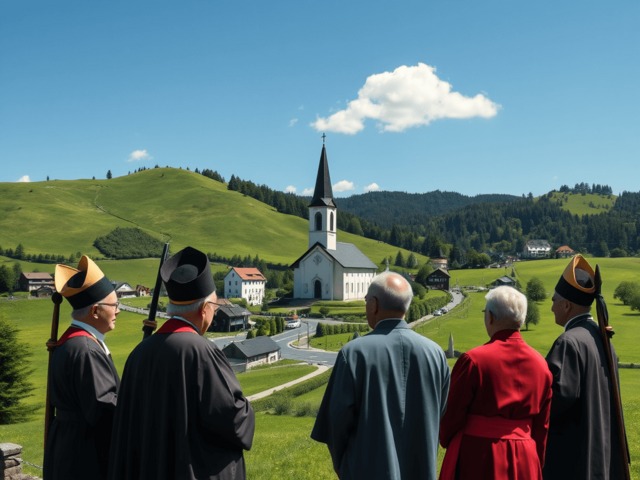 Бюджетная санация в Австрии: позиция епископов