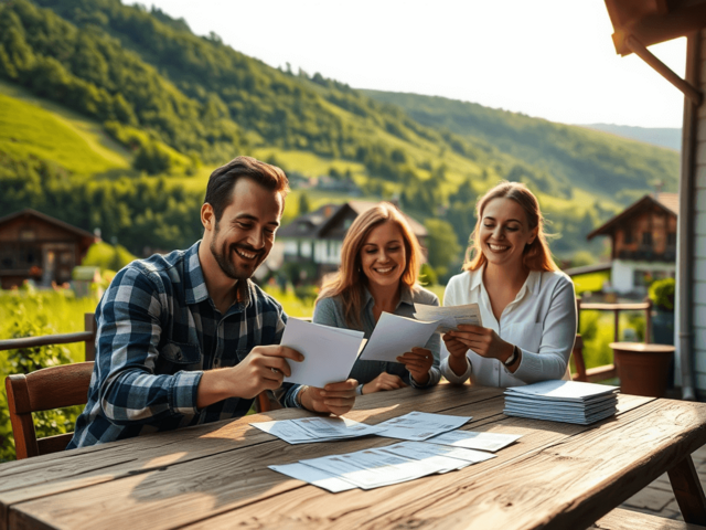 Danke, Benko! Signa: Сотрудники платят по счетам