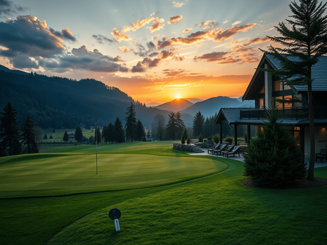 Горячие торги: Гольф-клуб продан за 5 миллионов! 💰