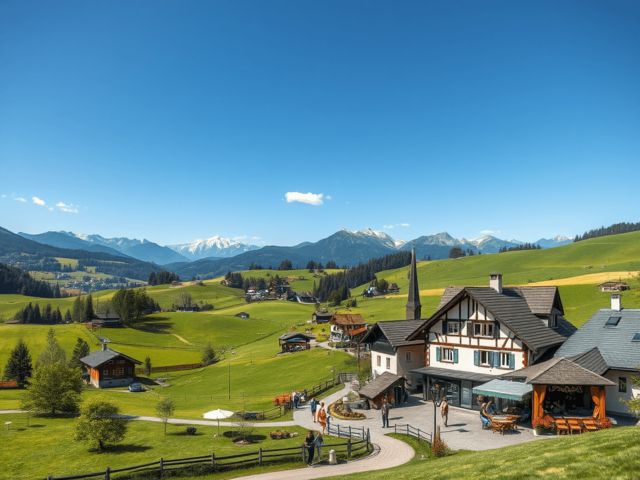 Инфляция в Австрии в феврале: что ждать дальше? 🇦🇹